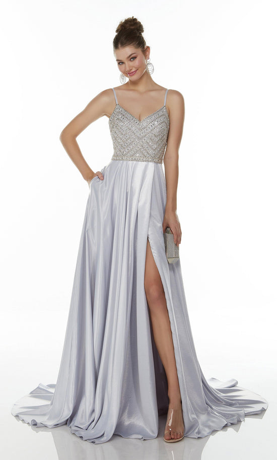 Prom Dress 61196 Silverlake