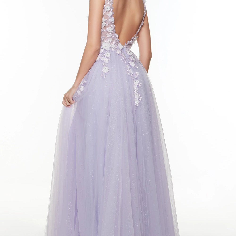 Prom Dress 61236 | Lilac