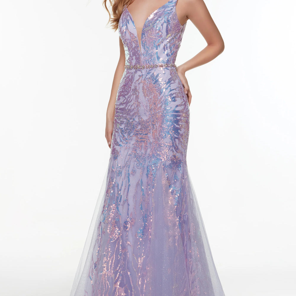 Prom Dress 61241 | Light Orchid