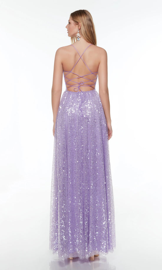 Prom Dress 61242 | Lavender