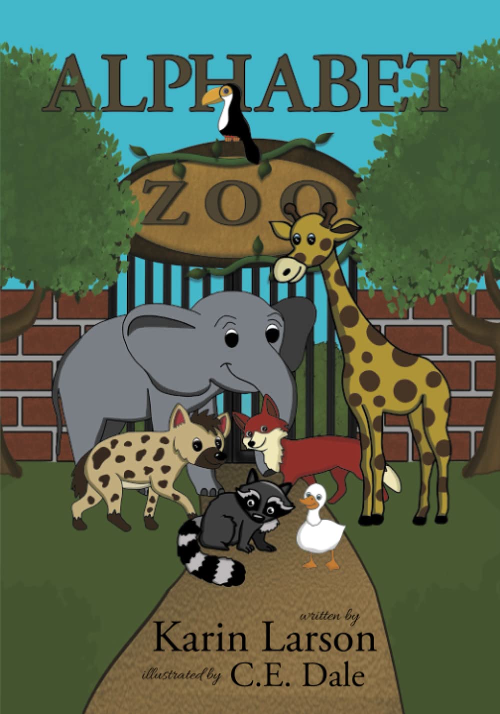 Alphabet Zoo