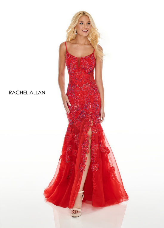 Load image into Gallery viewer, 7027 Prom Dress
