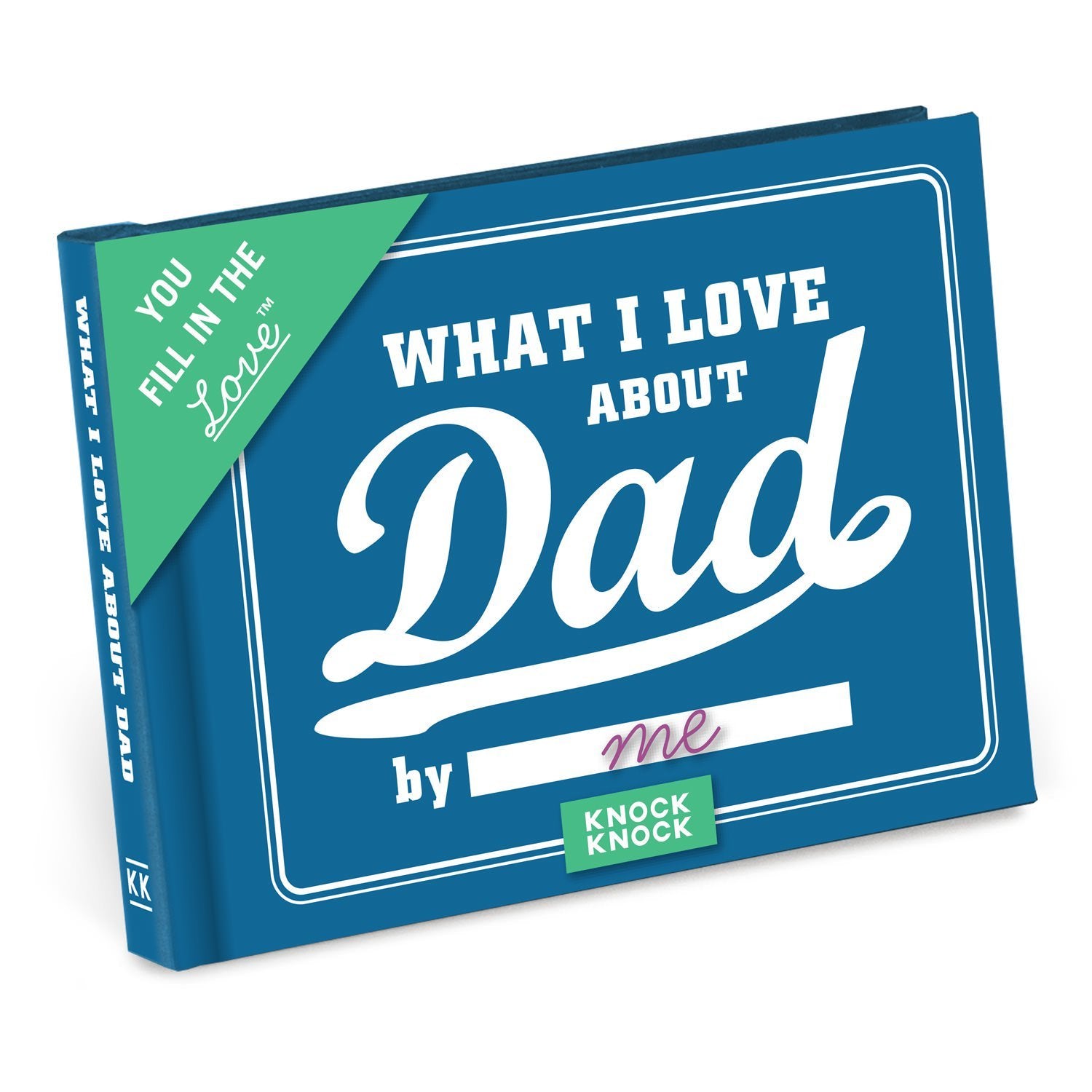 Fill In The Blank Book