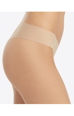 Spanx Under Statements Thong Naked