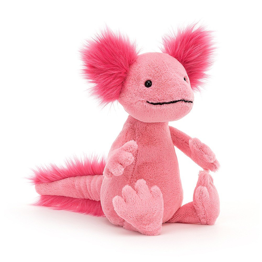 Jellycat Alice Axoloti