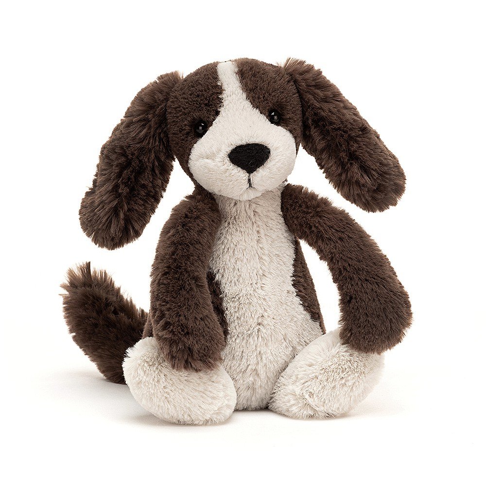 Jellycat Bashful Fudge Puppy