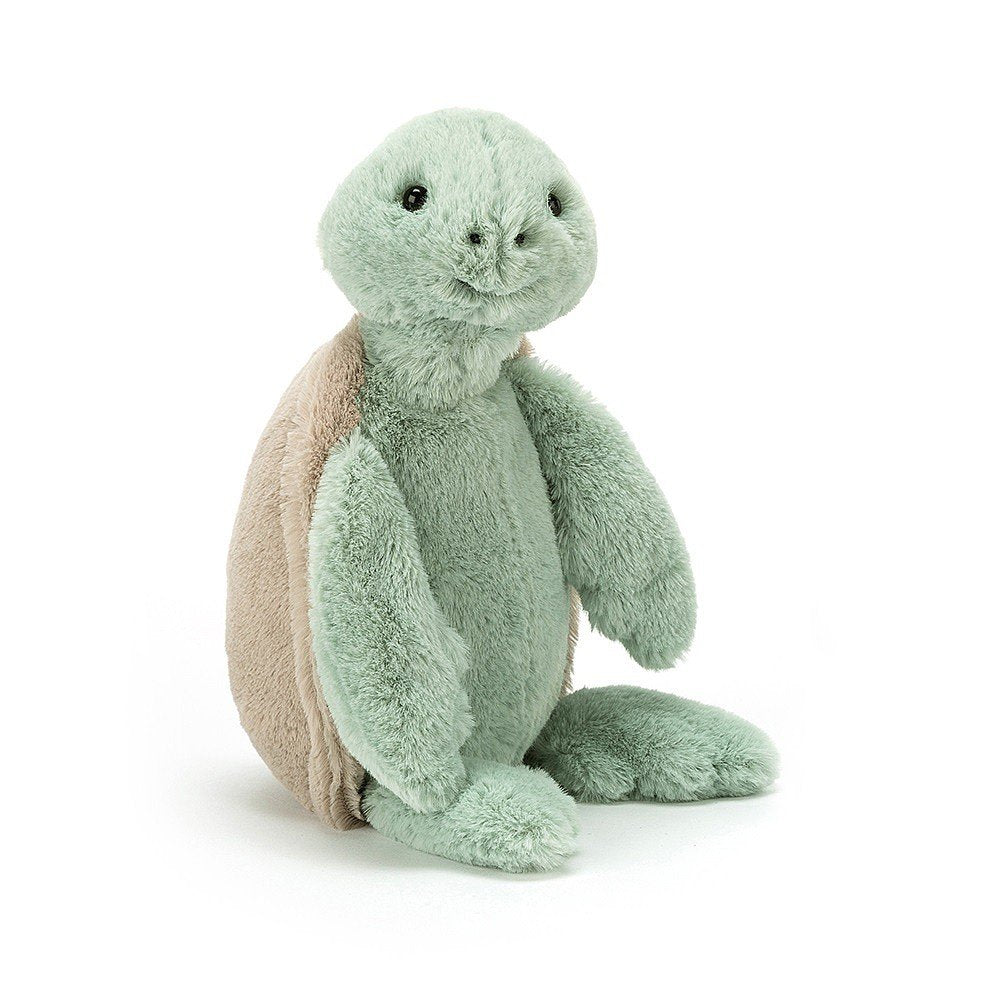 Load image into Gallery viewer, Jellycat Bashful Turtle Medium
