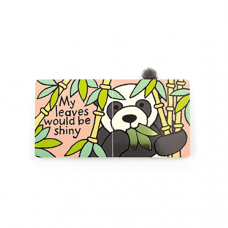 Jellycat If I Were A Panda Book
