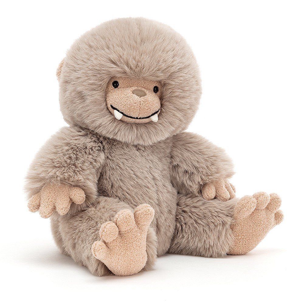 Jellycat Bo Bigfoot