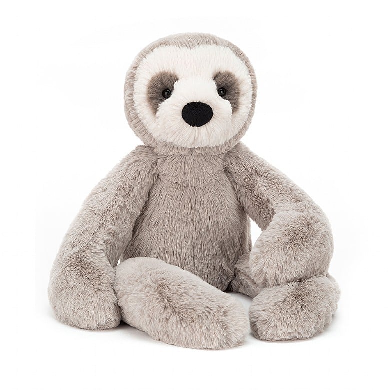 Jellycat Bailey Sloth Medium