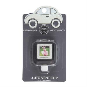 Auto Vent Clip - Tickled Pink Boutique Mitchell