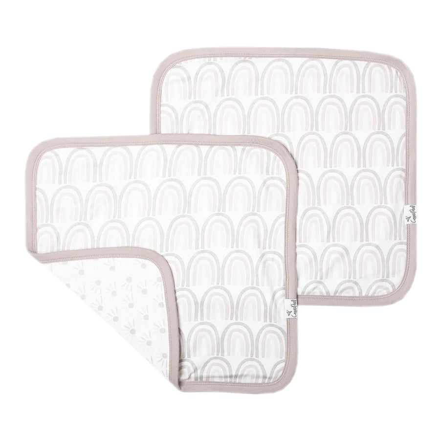 Copper Pearl Security Blanket Set | Bliss