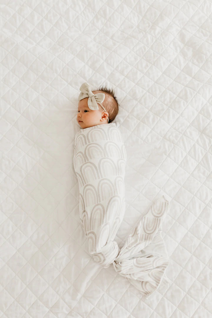 Copper Pearl Swaddle | Bliss