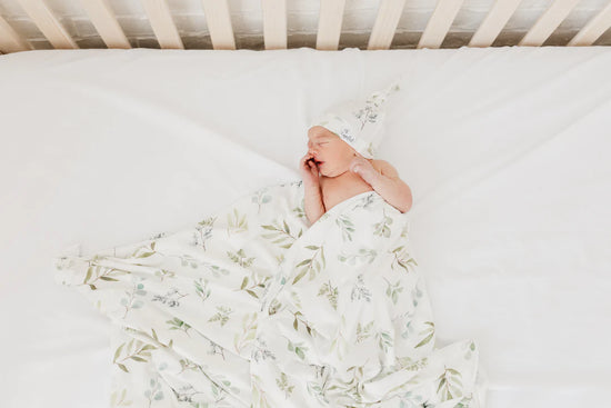 Copper Pearl Swaddle | Haven