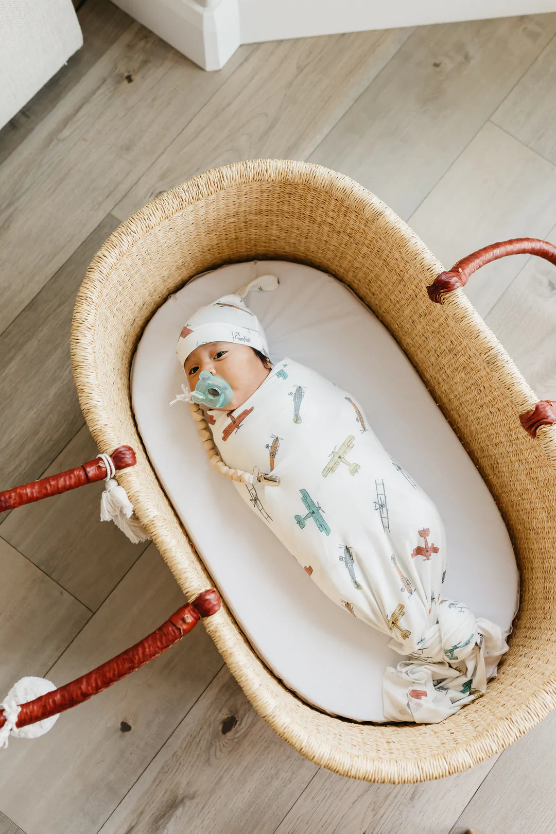 Copper Pearl Swaddle | Ace