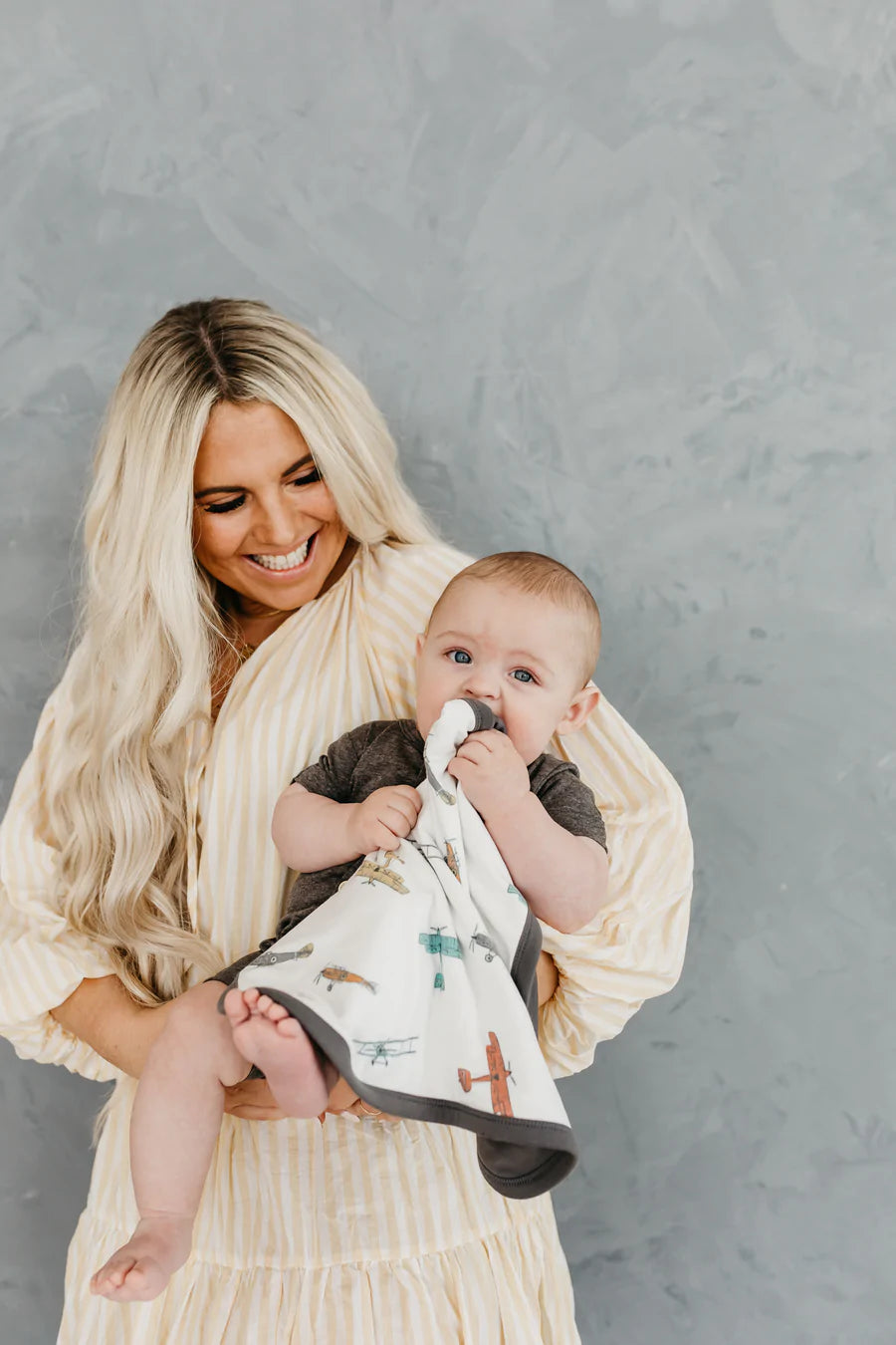 Copper Pearl Security Blanket Set | Ace