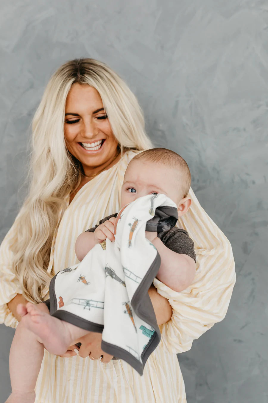 Copper Pearl Security Blanket Set | Ace