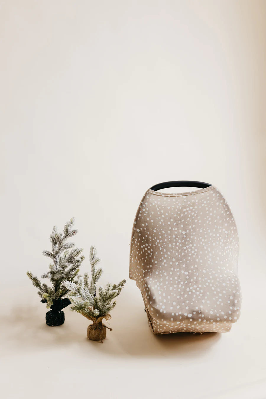 Copper Pearl Multi Use Cover | Fawn