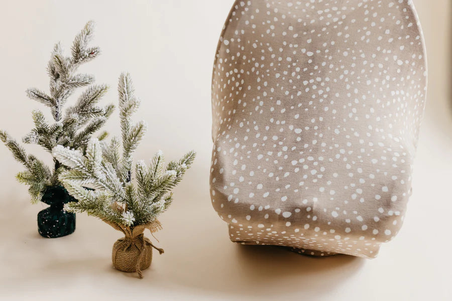 Copper Pearl Multi Use Cover | Fawn
