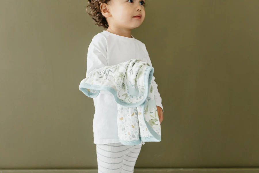 Copper Pearl Security Blanket Set | Rex