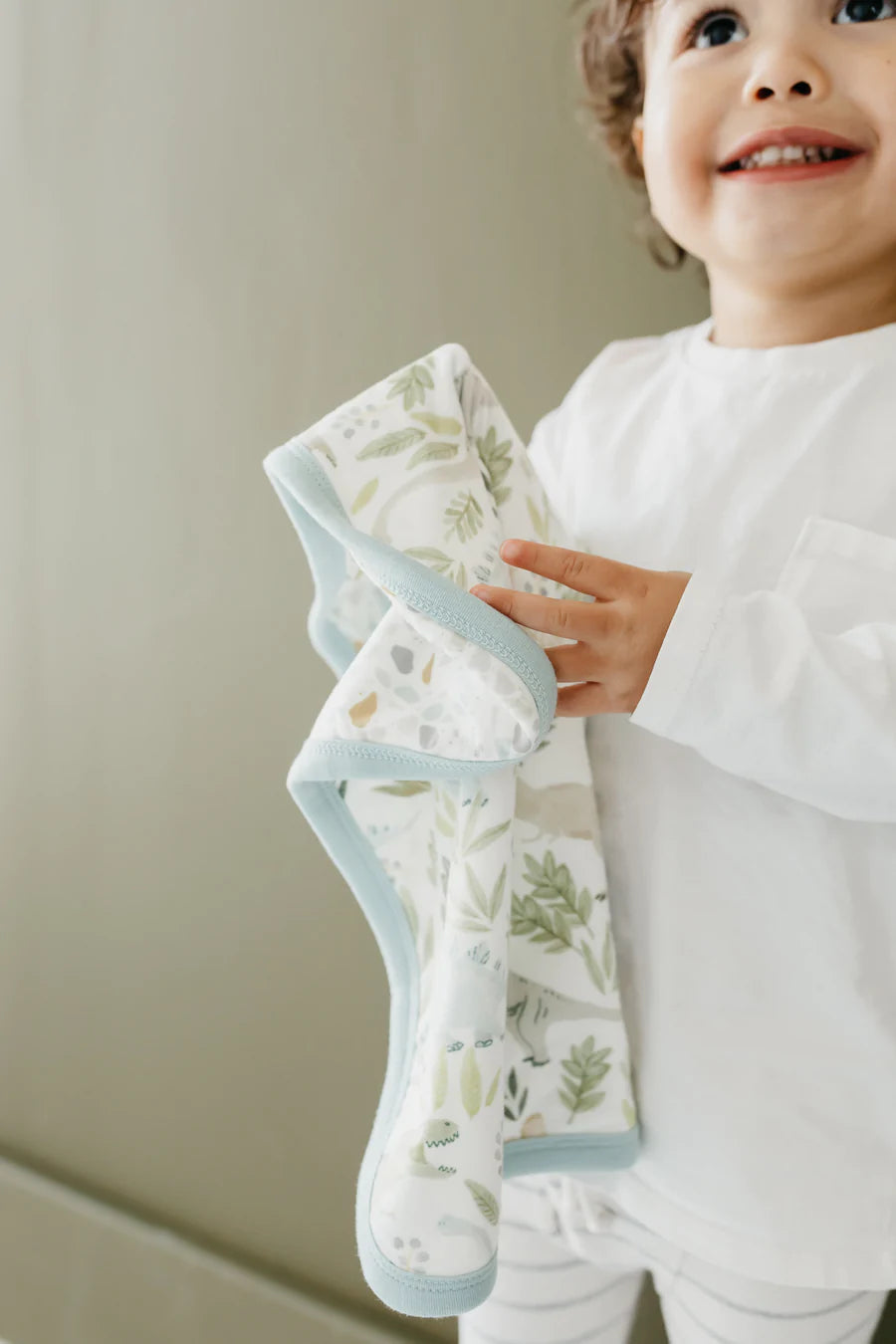 Copper Pearl Security Blanket Set | Rex