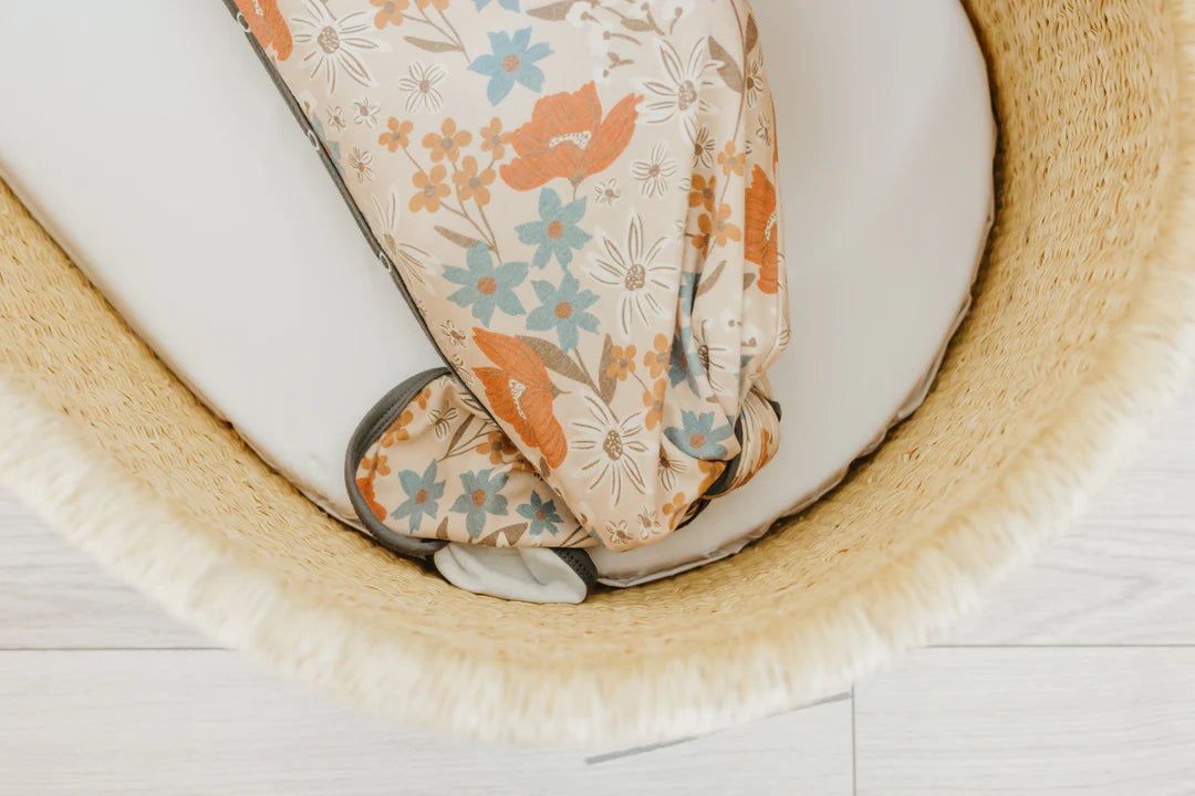 Copper Pearl Knotted Gown | Eden