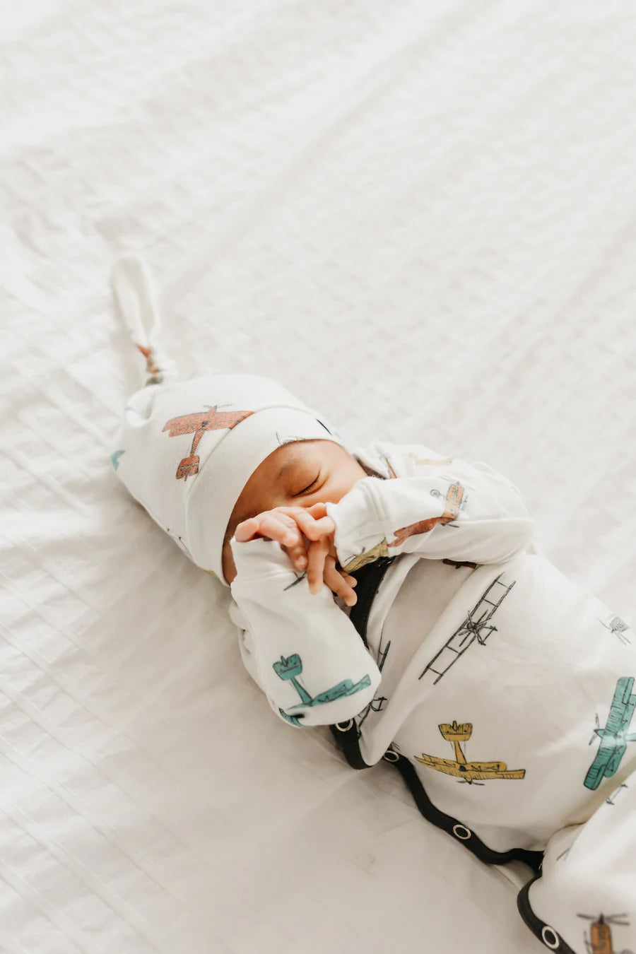Copper Pearl Knotted Gown | Ace