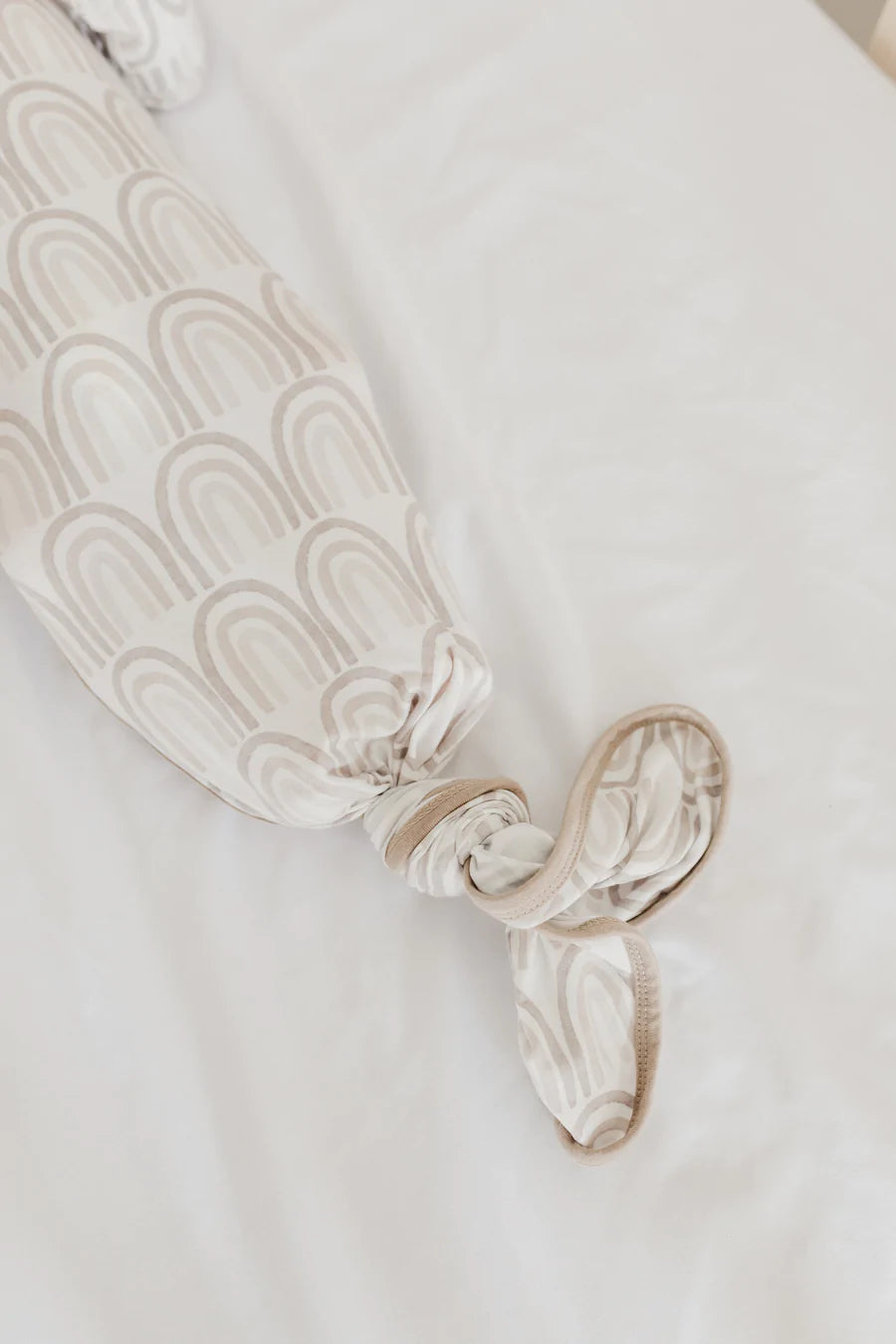 Copper Pearl Knotted Gown | Bliss