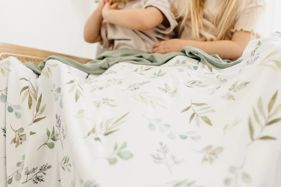 Copper Pearl 3 Layer Quilt | Haven