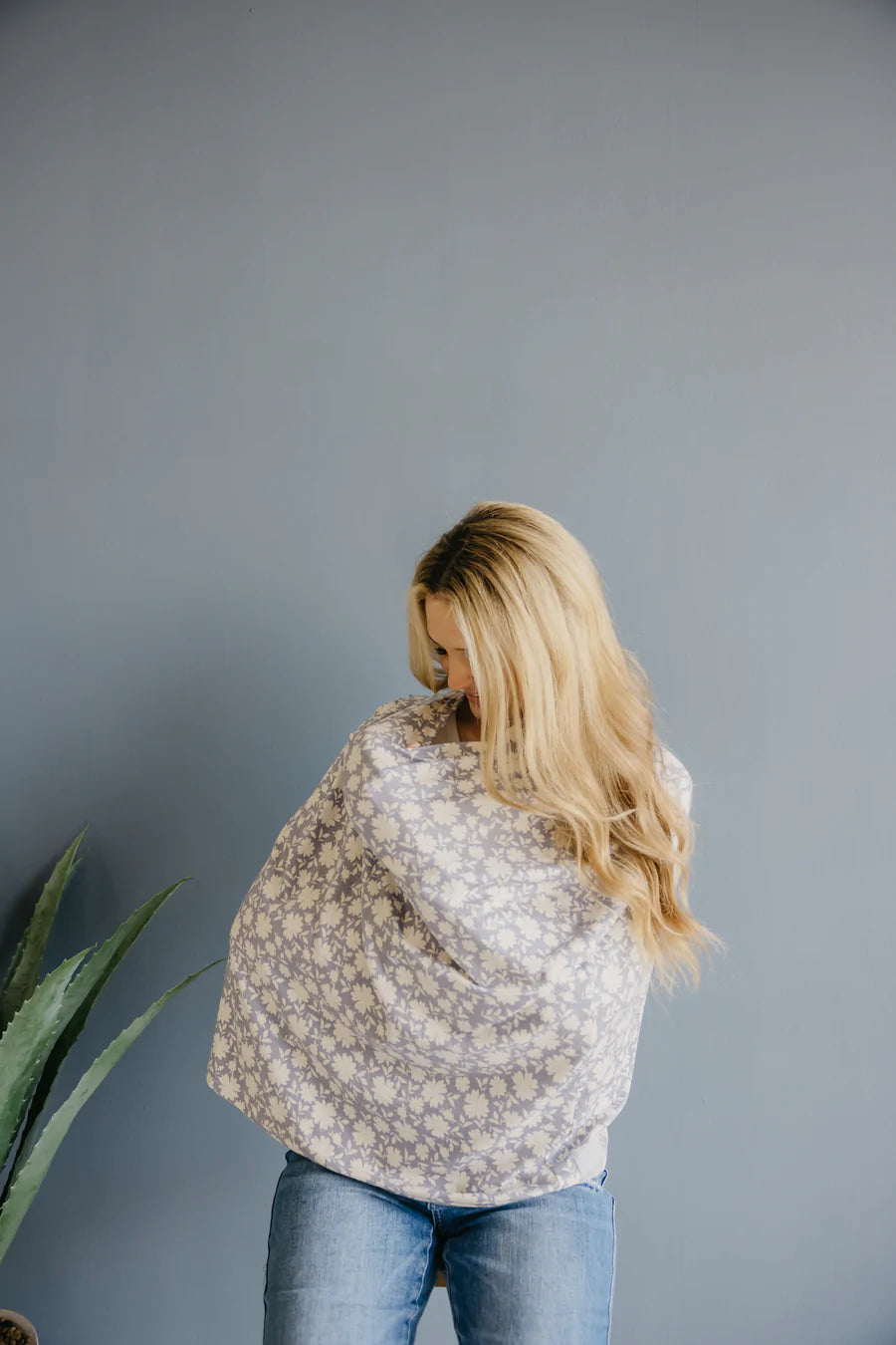 Copper Pearl Multi Use Cover | Lacie