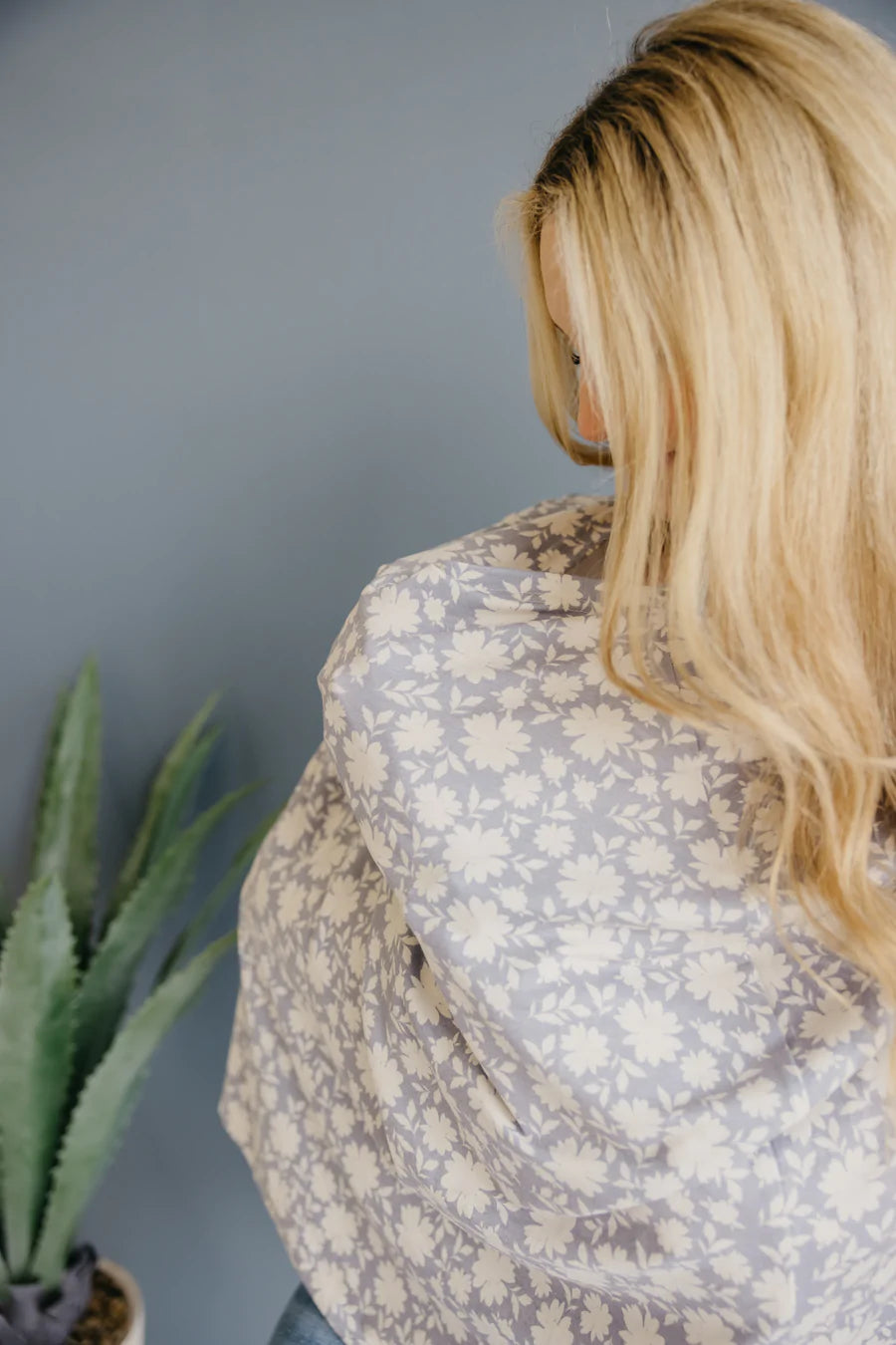 Copper Pearl Multi Use Cover | Lacie