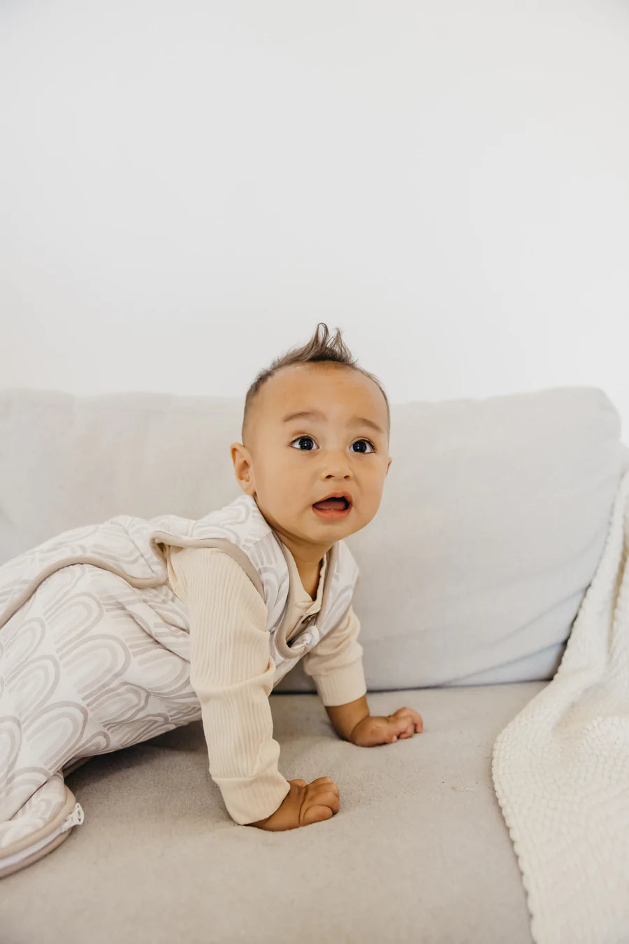 Copper Pearl Sleep Bag | Bliss