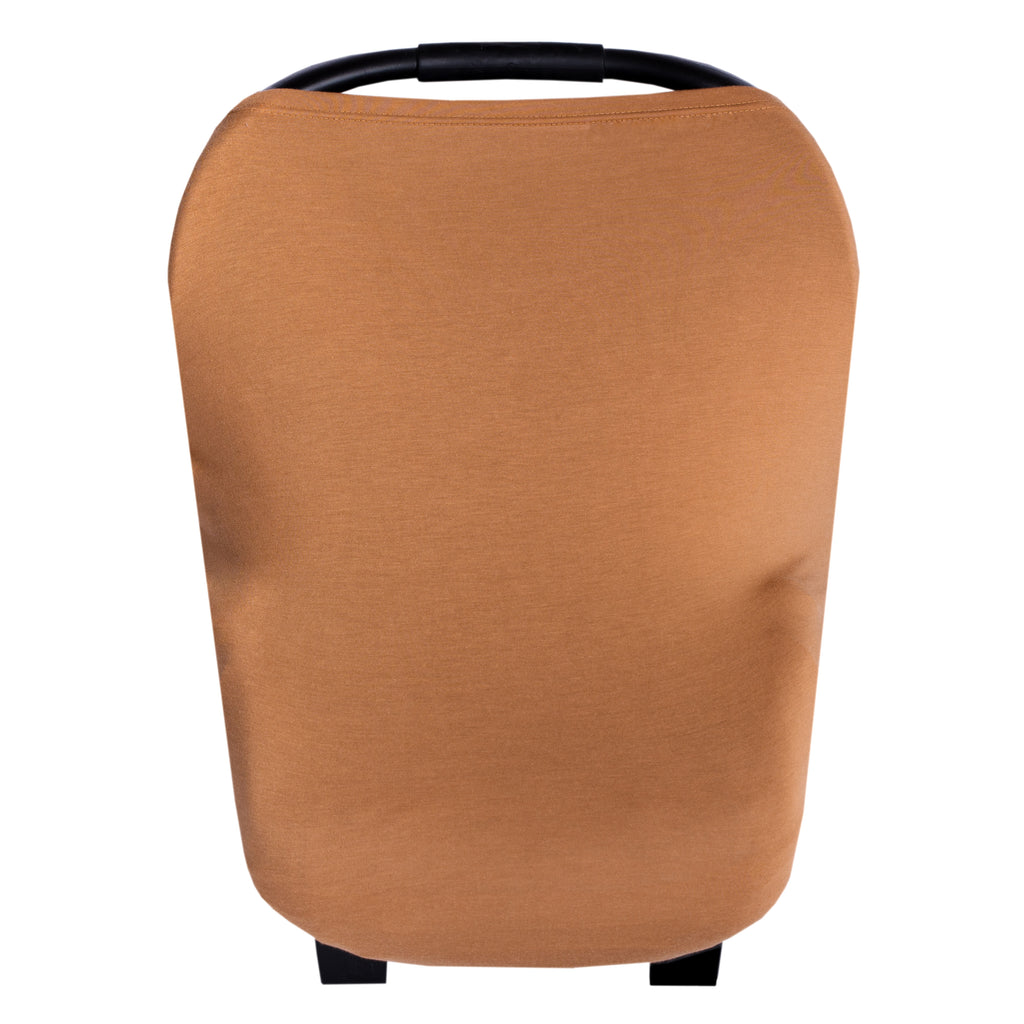 Copper Pearl Multi Use Cover | Camel