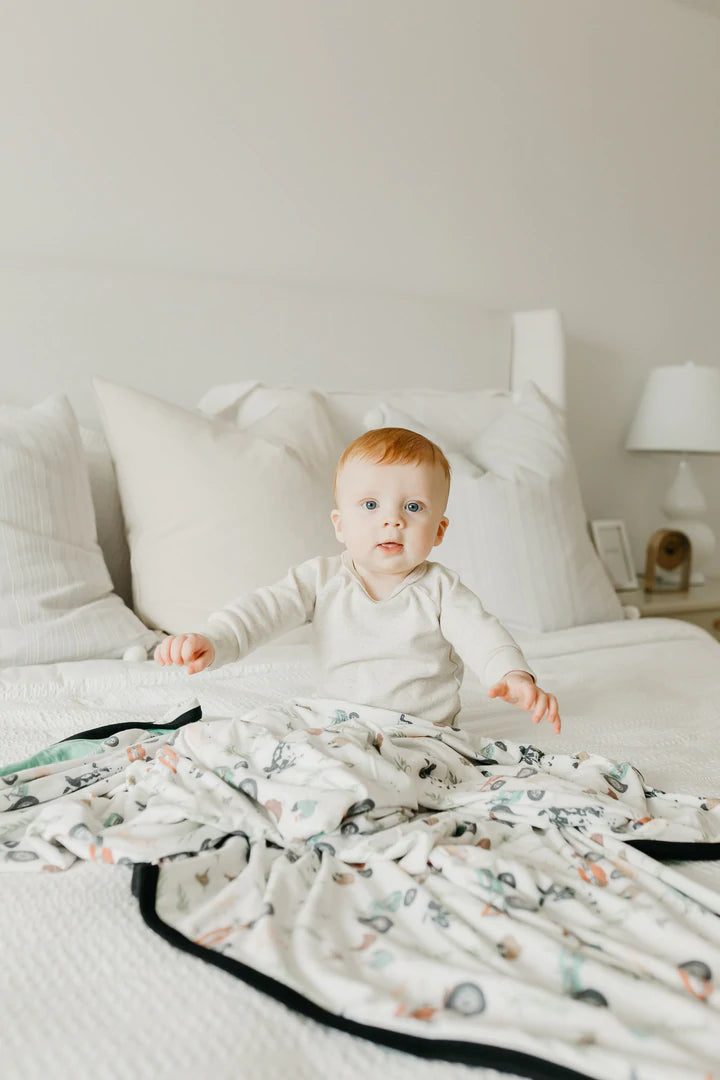 Copper Pearl 3 Layer Quilt | Jo