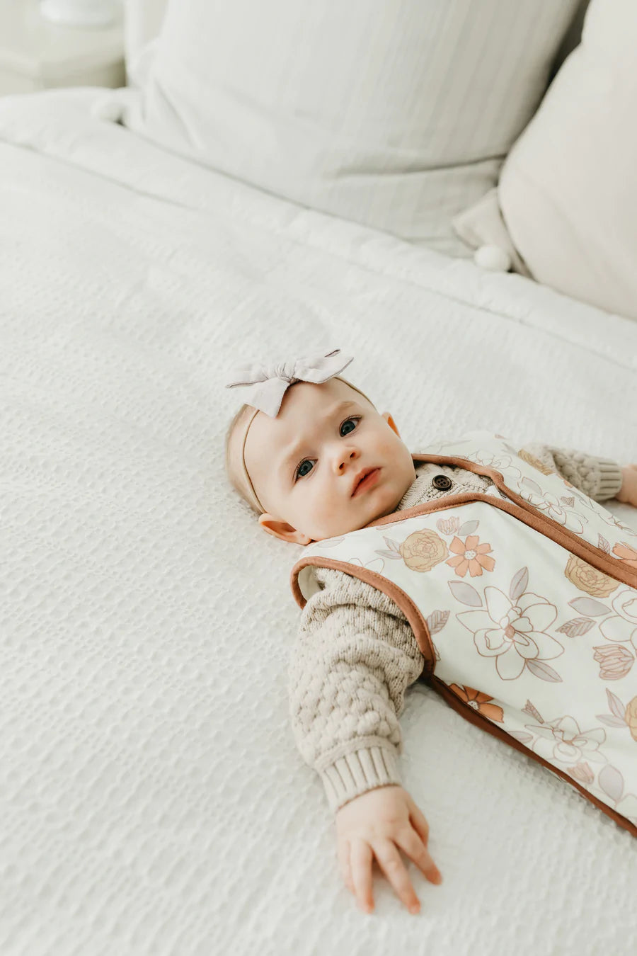 Copper Pearl Sleep Bag | Ferra