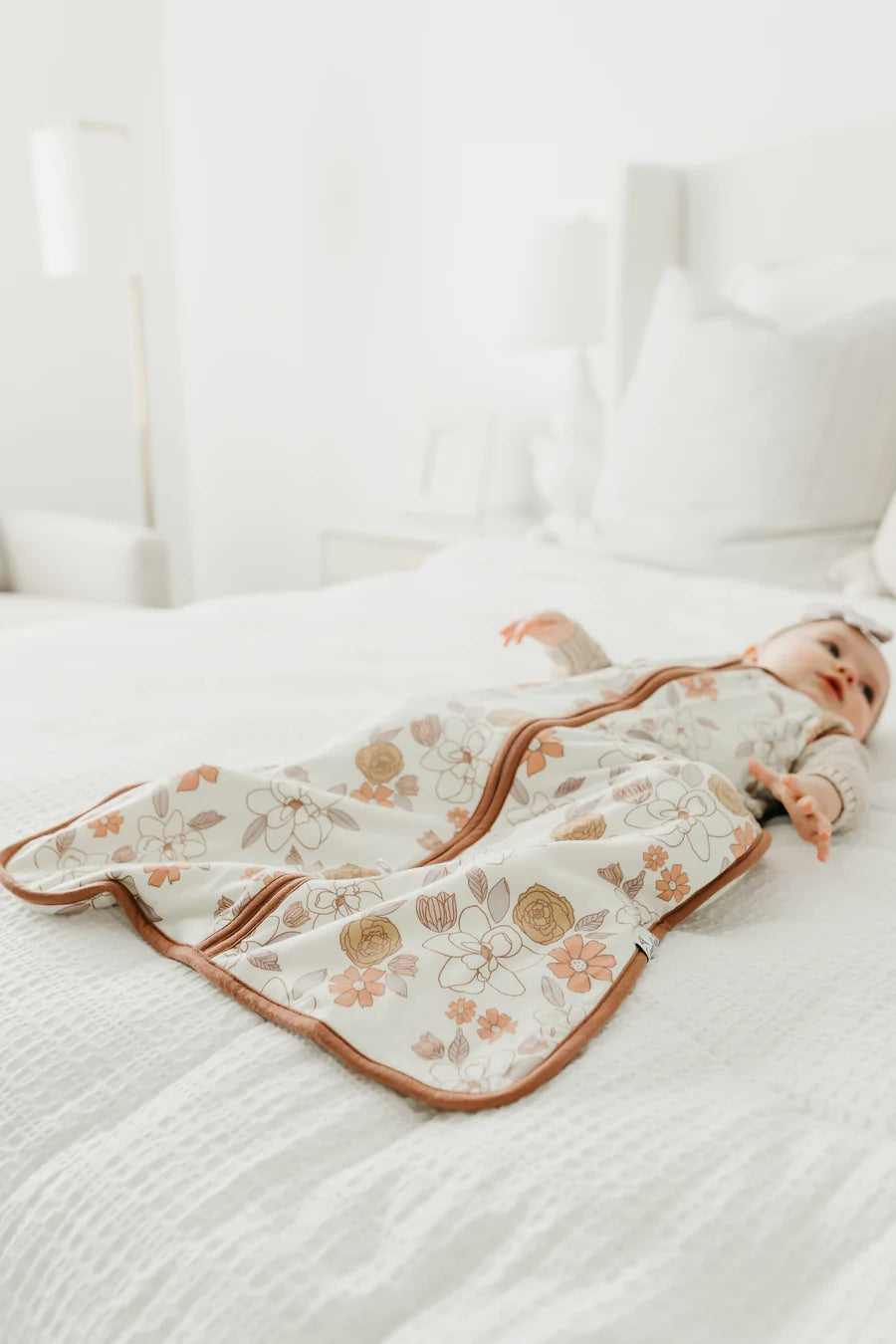 Copper Pearl Sleep Bag | Ferra