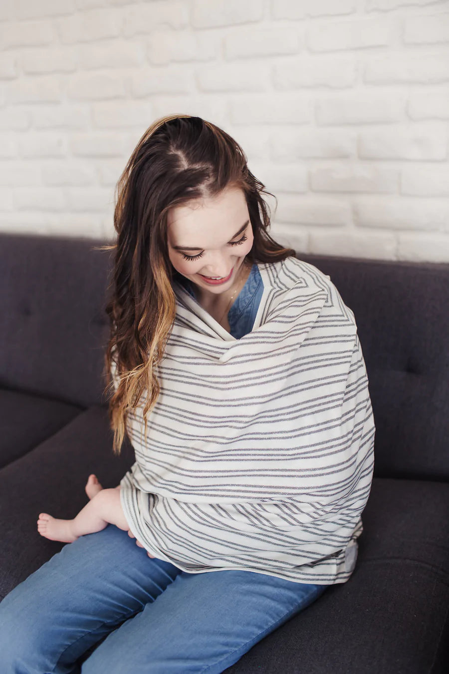 Copper Pearl Multi Use Cover | Midtown