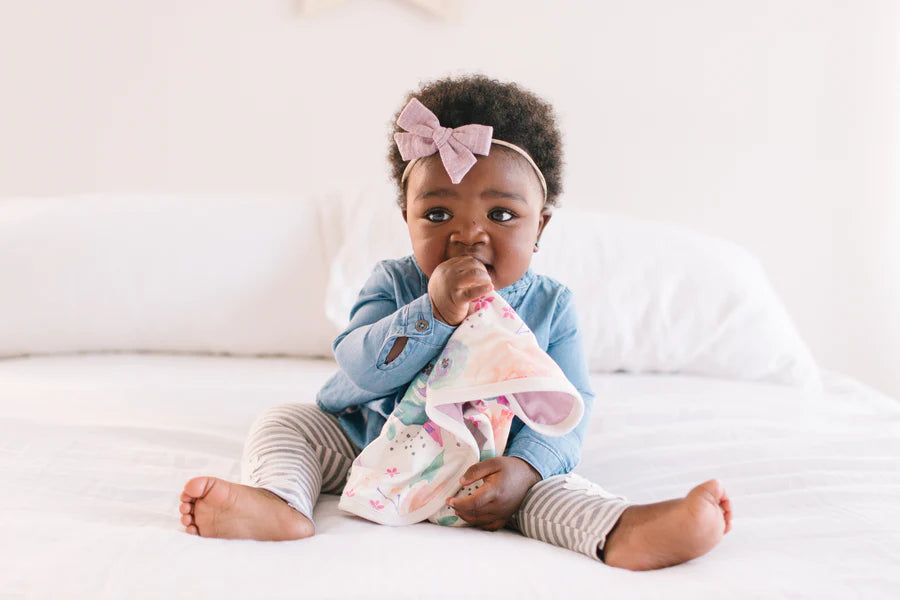 Copper Pearl Security Blanket Set | Bloom