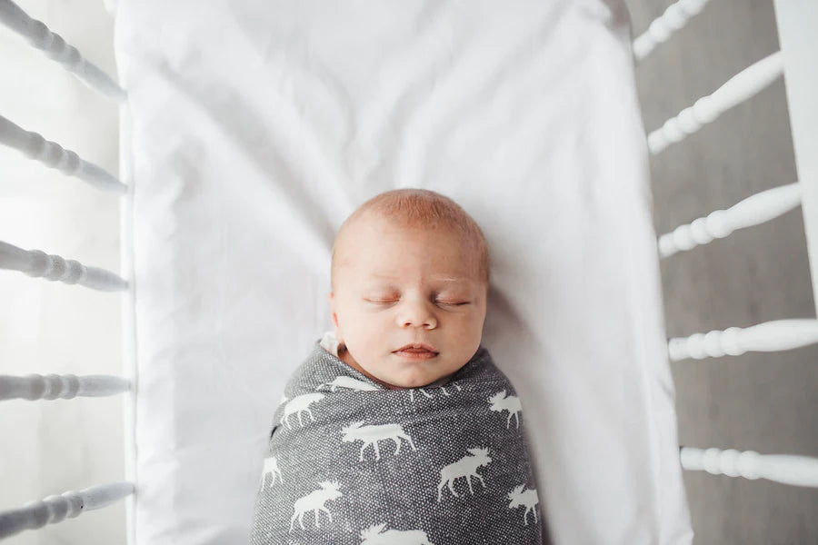 Copper Pearl Swaddle | Scout