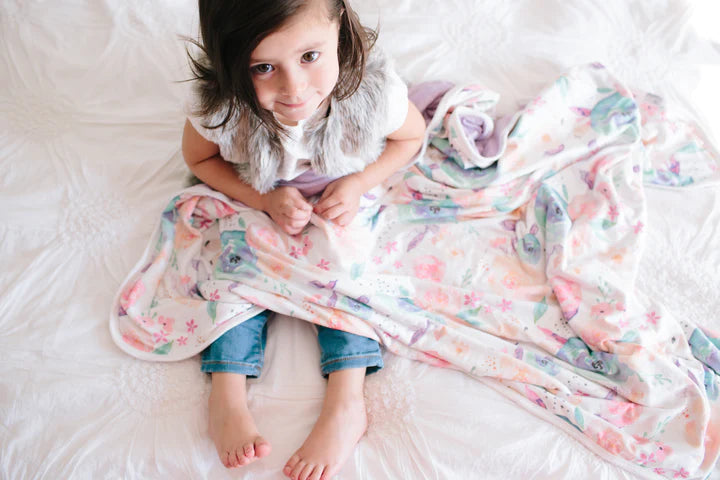 Copper Pearl 3 Layer Quilt | Bloom