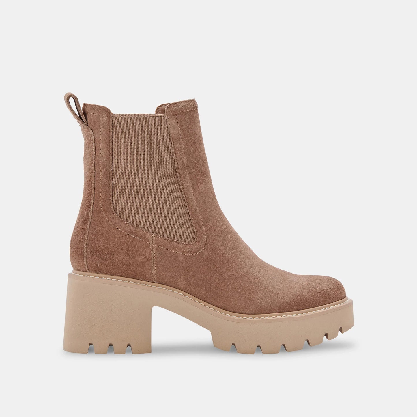 Dolce vita peton chelsea boot top