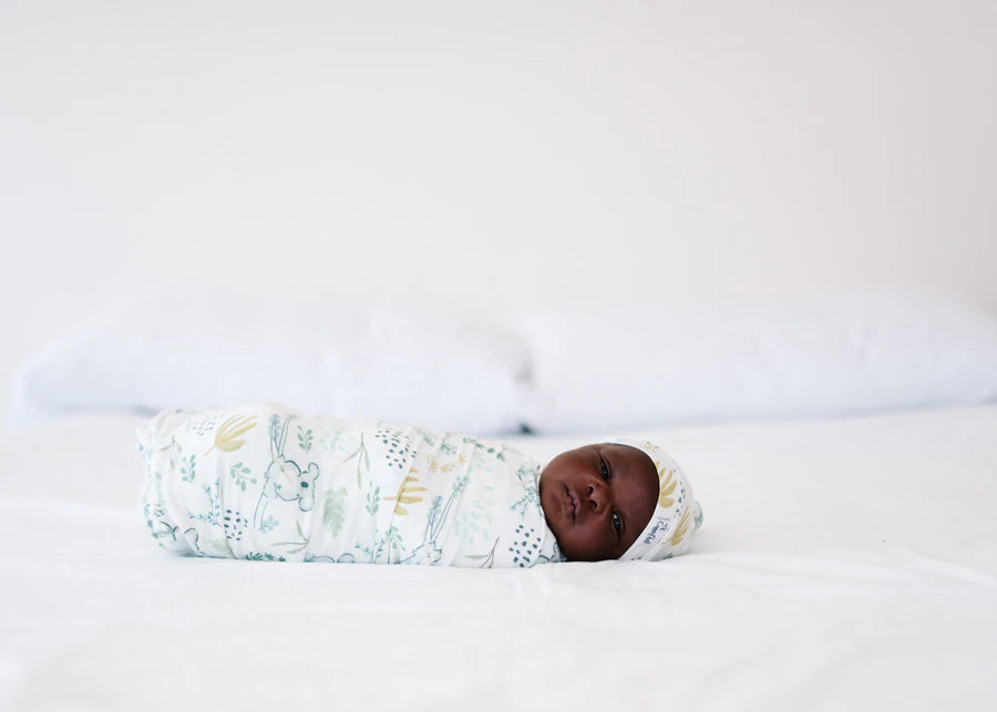 
                      
                        Copper Pearl Swaddle | Aussie
                      
                    