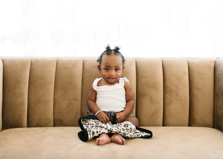 Copper Pearl Security Blanket Set | Zara