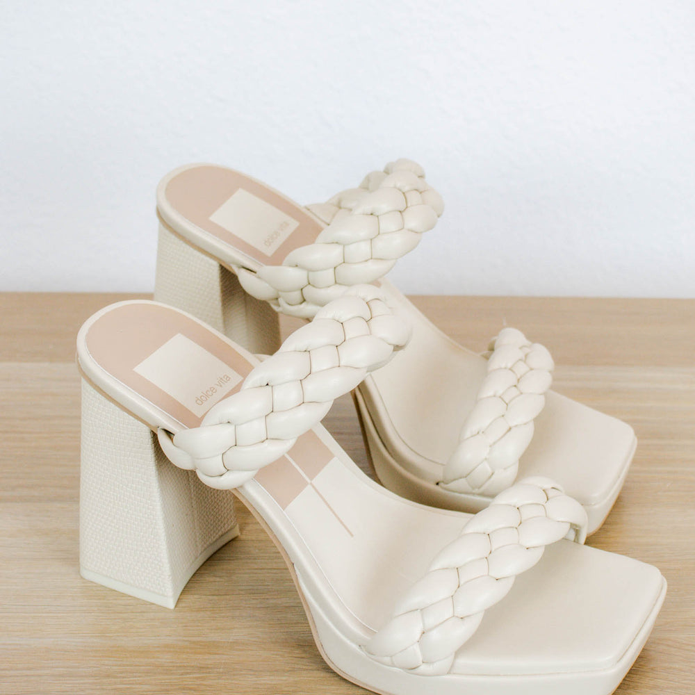 
                      
                        Ashby Heels | Ivory Stella
                      
                    