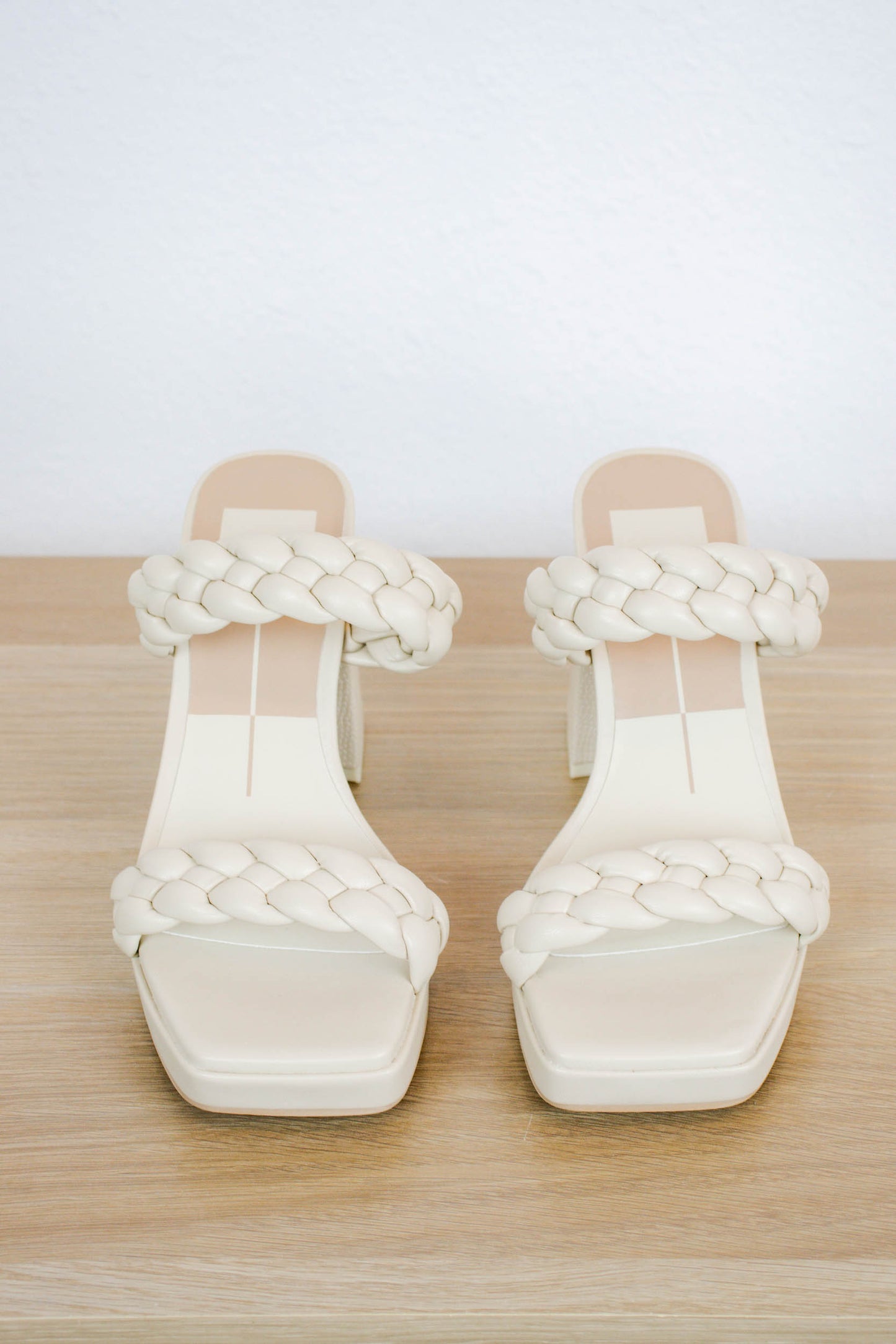 Ashby Heels | Ivory Stella