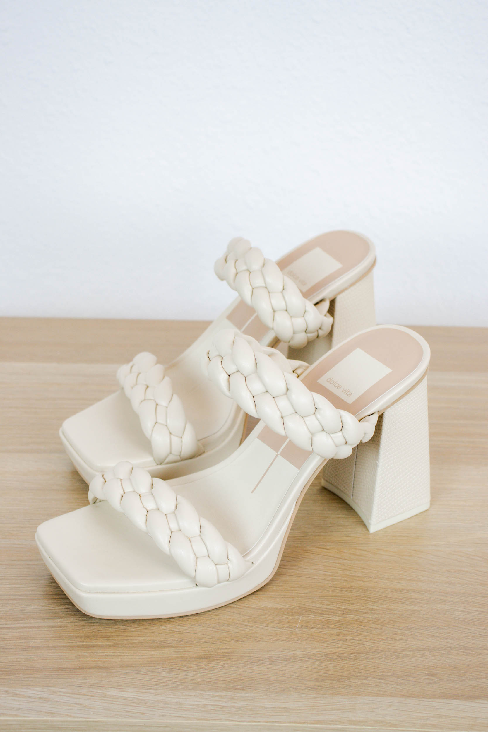 Ashby Heels | Ivory Stella