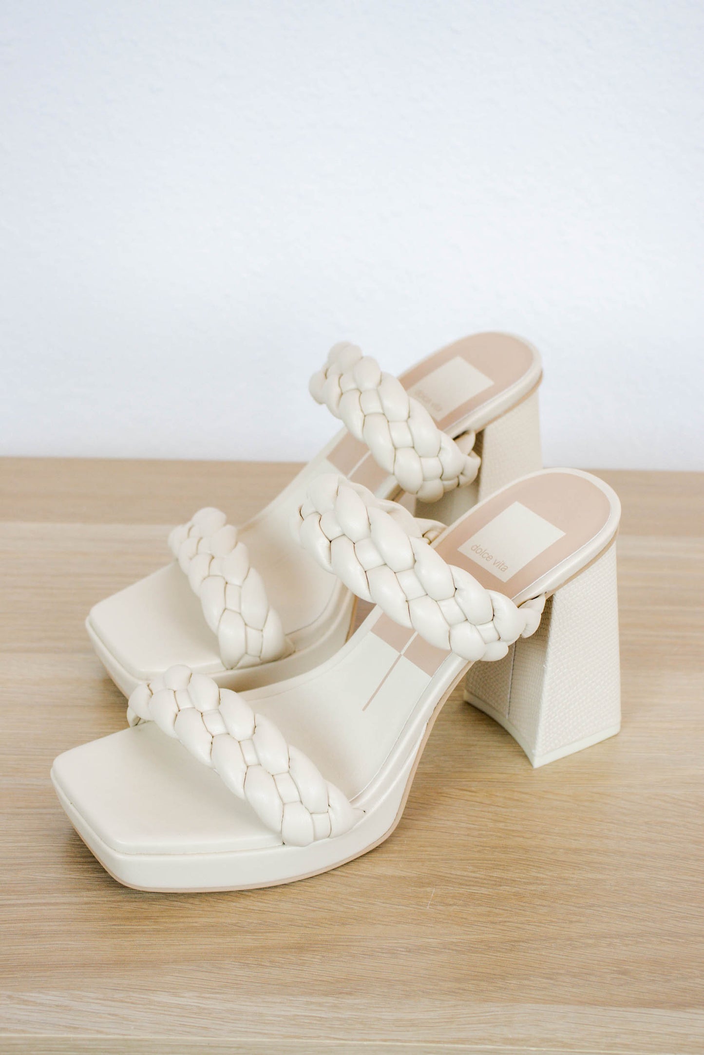 Ashby Heels | Ivory Stella