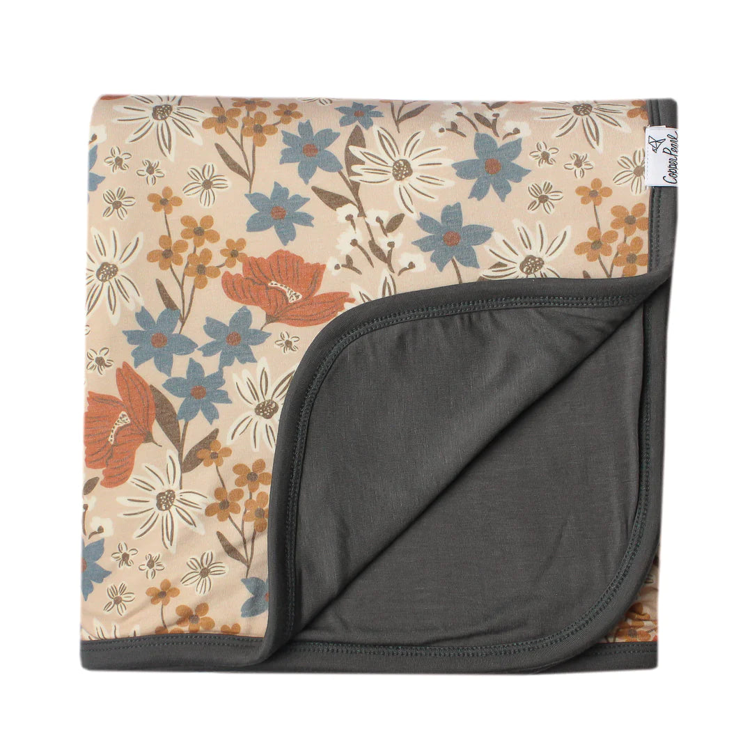 Copper Pearl 3 Layer Quilt | Eden