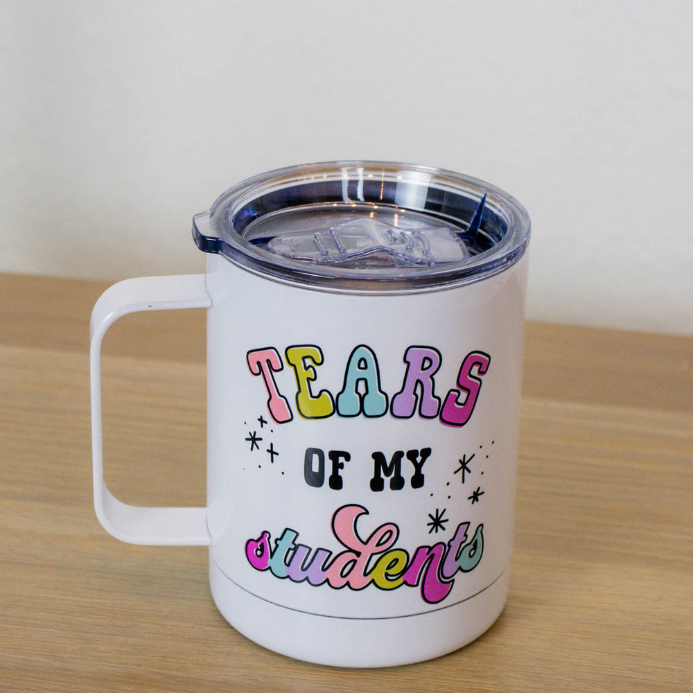 Tears Of My Students Travel Cup