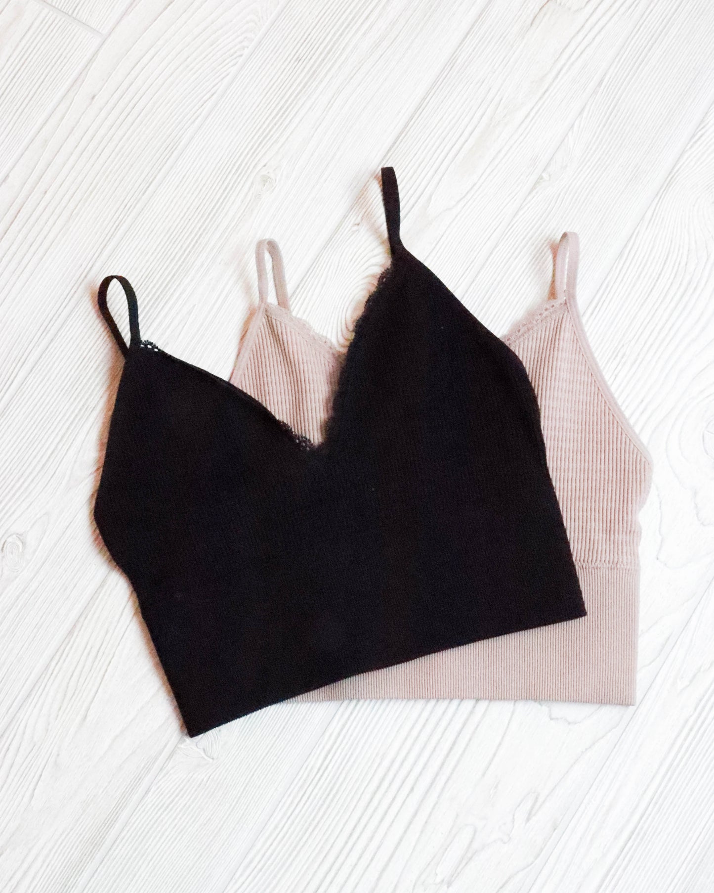 Load image into Gallery viewer, Haisley Bralette | Black
